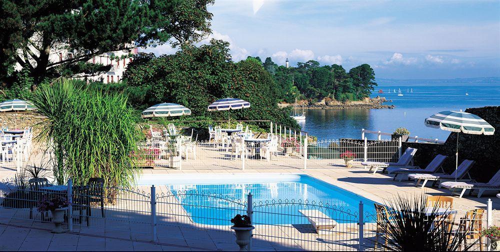 Clos De Vallombreuse, The Originals Relais Douarnenez Exterior foto